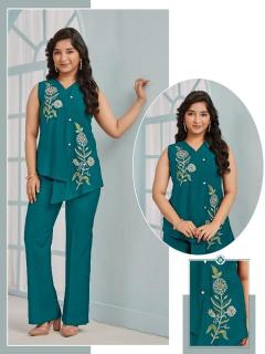 Felocity Fancy Surat kids clothing wholesale market
